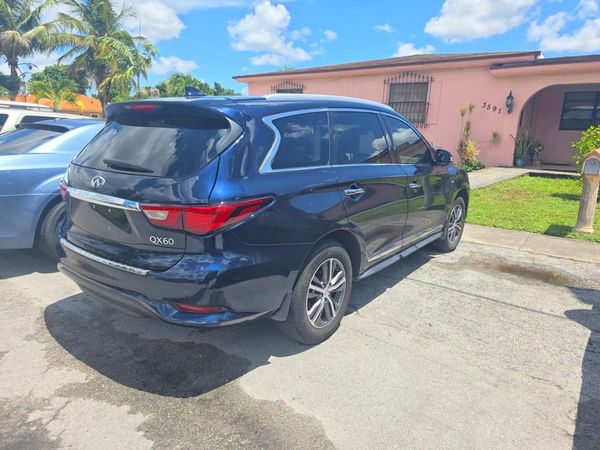 2018 INFINITI QX60