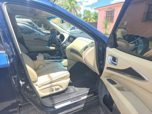 2018 INFINITI QX60
