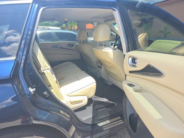 2018 INFINITI QX60
