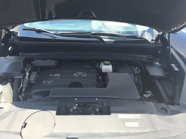 2018 INFINITI QX60