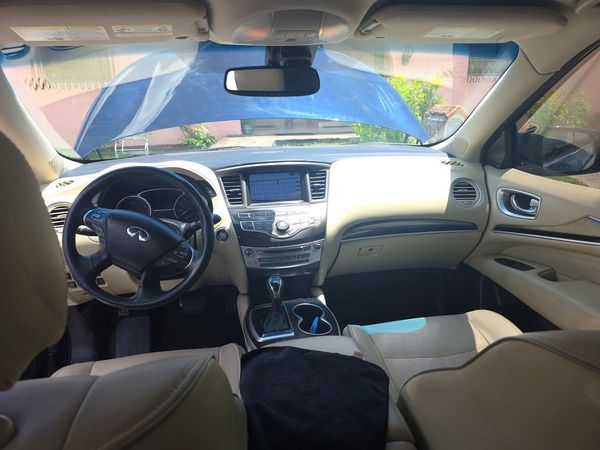 2018 INFINITI QX60