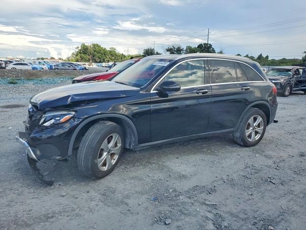 2018 MERCEDES-BENZ GLC