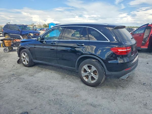 2018 MERCEDES-BENZ GLC