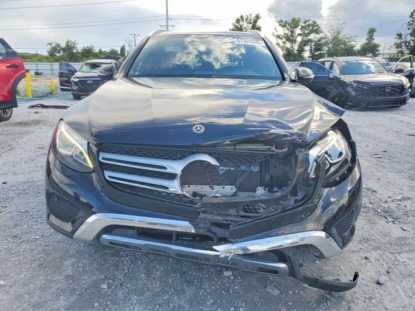 2018 MERCEDES-BENZ GLC