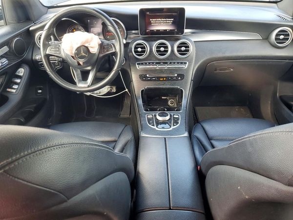 2018 MERCEDES-BENZ GLC