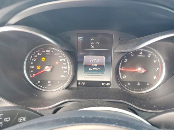 2018 MERCEDES-BENZ GLC
