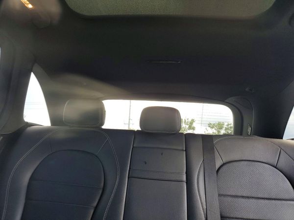 2018 MERCEDES-BENZ GLC