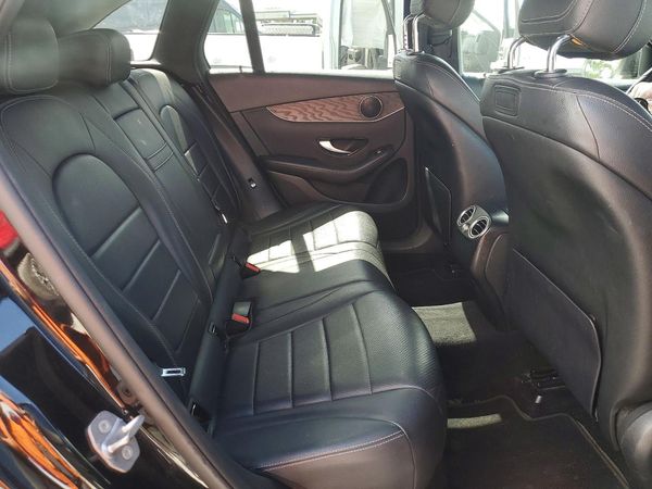 2018 MERCEDES-BENZ GLC