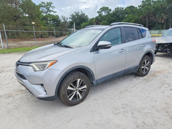 2017 TOYOTA RAV4