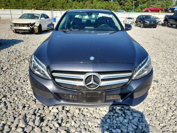 2015 MERCEDES-BENZ C