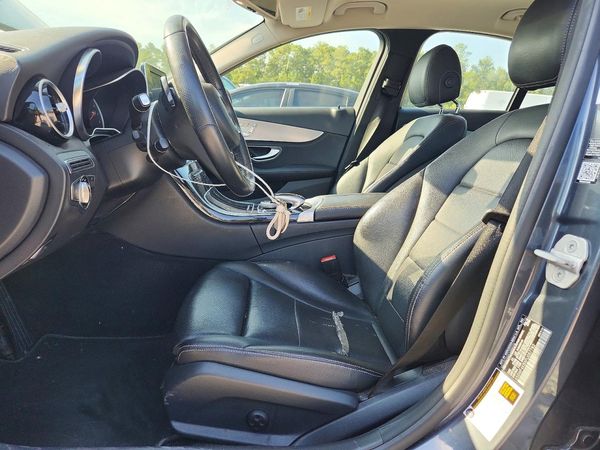 2015 MERCEDES-BENZ C