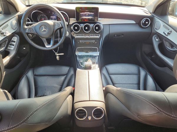 2015 MERCEDES-BENZ C