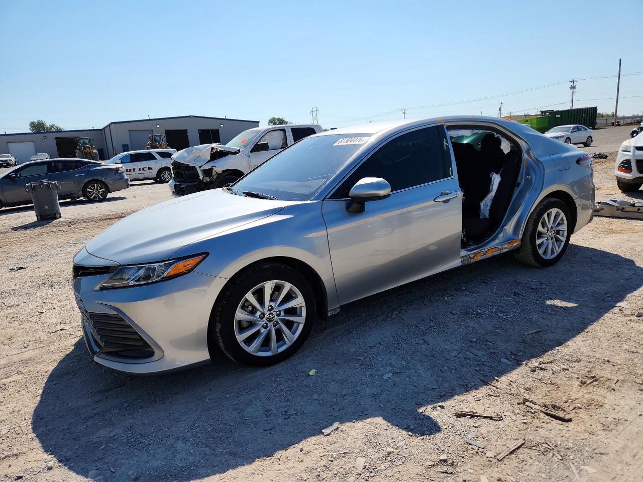 2023 TOYOTA CAMRY