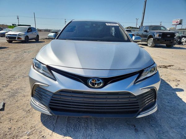 2023 TOYOTA CAMRY