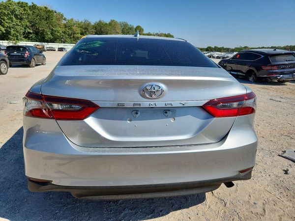 2023 TOYOTA CAMRY