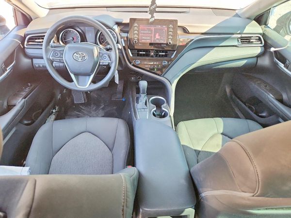 2023 TOYOTA CAMRY