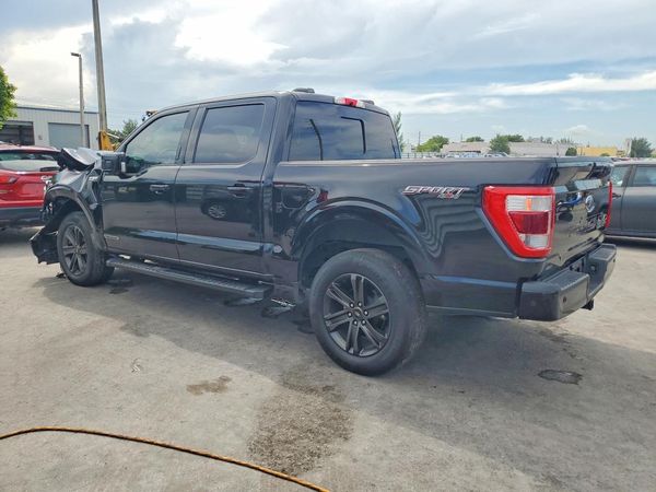 2021 FORD F150