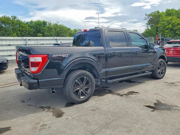 2021 FORD F150