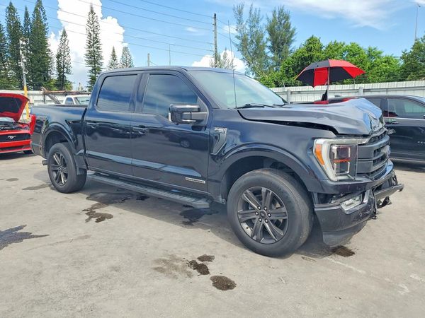 2021 FORD F150