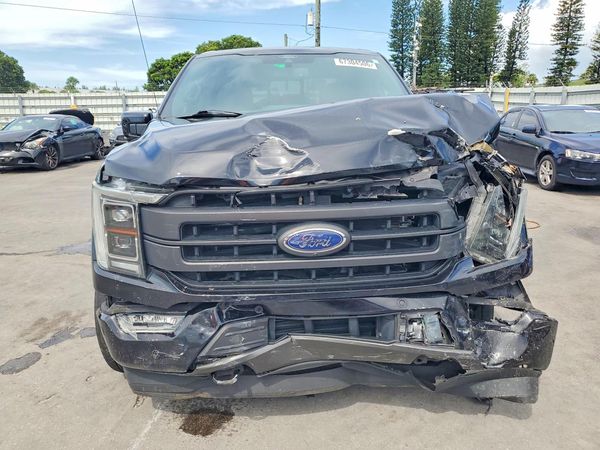 2021 FORD F150