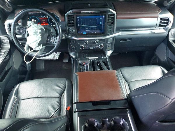 2021 FORD F150