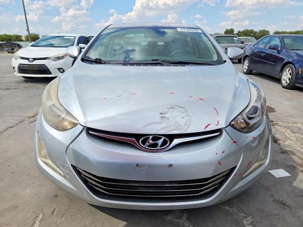 2014 HYUNDAI ELANTRA