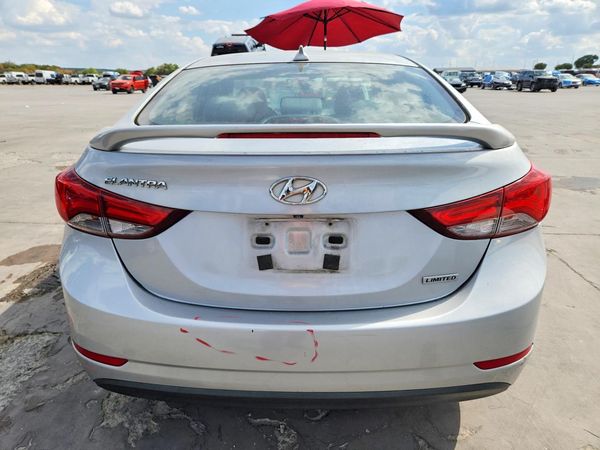 2014 HYUNDAI ELANTRA