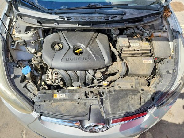 2014 HYUNDAI ELANTRA