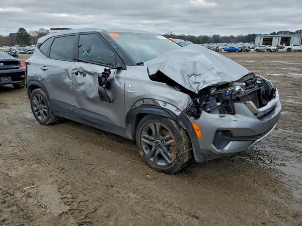 2021 KIA SELTOS