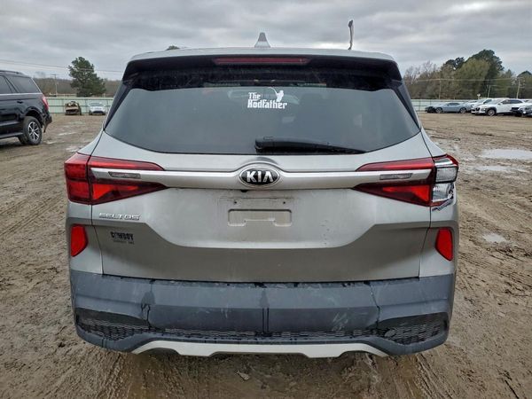 2021 KIA SELTOS