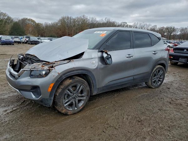 2021 KIA SELTOS