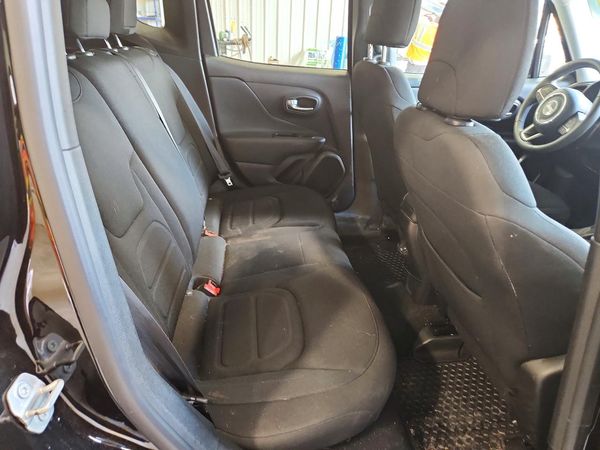 2022 JEEP RENEGADE Latitude, Longitude