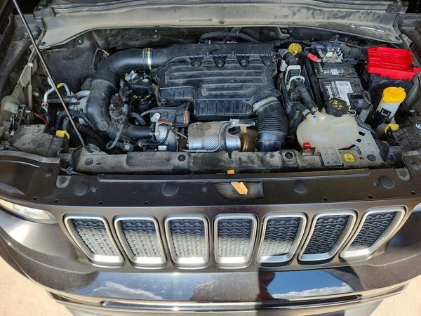 2022 JEEP RENEGADE Latitude, Longitude
