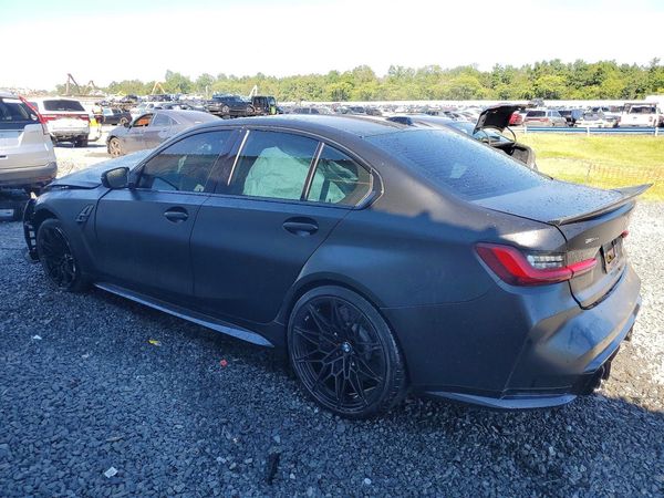 2024 BMW M3 M3 xDrive Competition — DSRA