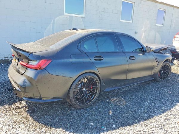 2024 BMW M3 M3 xDrive Competition — PSRA
