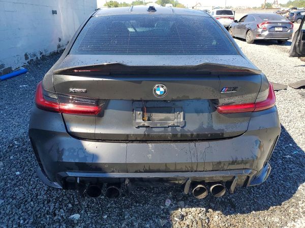 2024 BMW M3 M3 xDrive Competition — DIRR