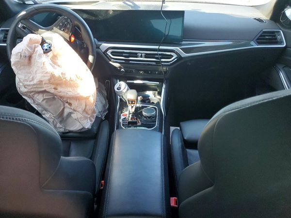 2024 BMW M3 M3 xDrive Competition — CKPT