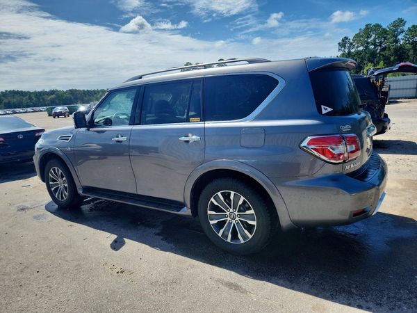 2018 NISSAN ARMADA