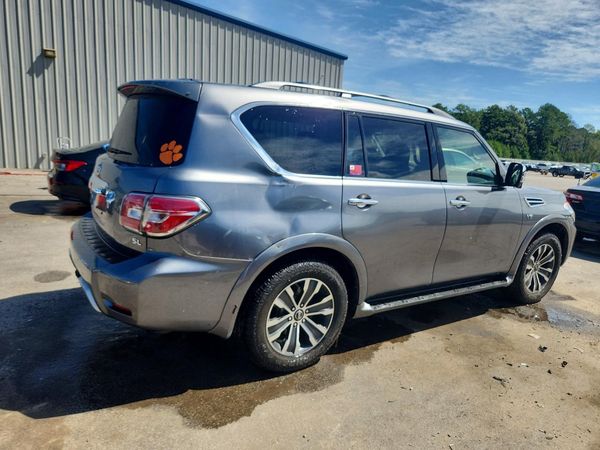 2018 NISSAN ARMADA
