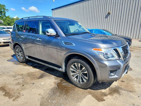 2018 NISSAN ARMADA