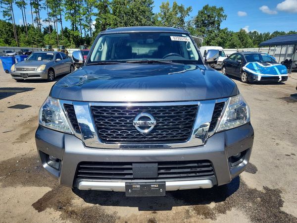 2018 NISSAN ARMADA