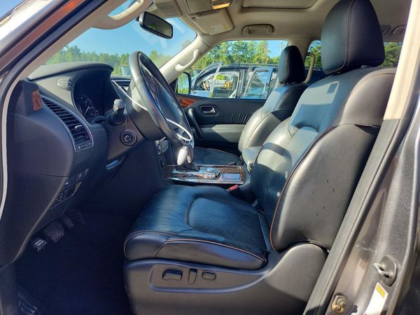 2018 NISSAN ARMADA