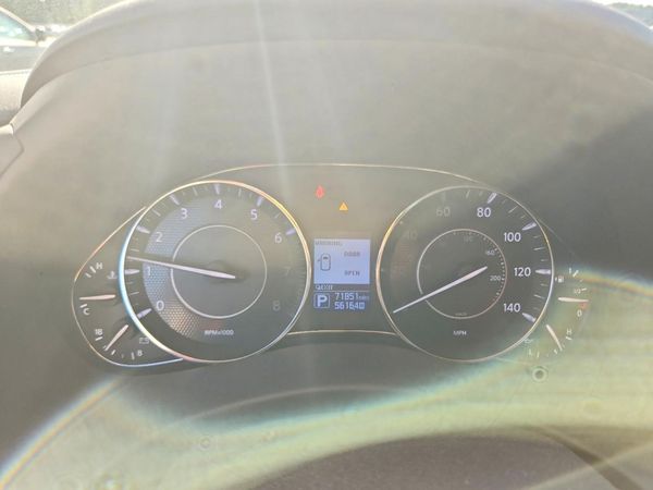 2018 NISSAN ARMADA