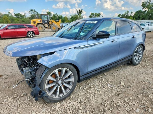 2018 LAND ROVER RANGEROVER — DSFA — Front 3/4