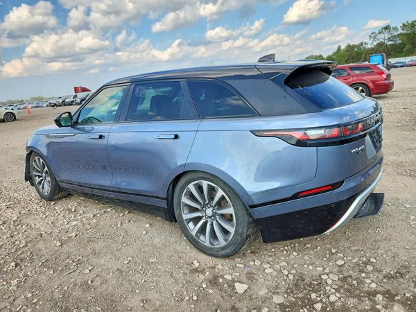 2018 LAND ROVER RANGEROVER S — DSRA