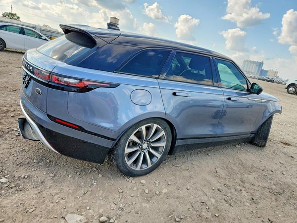 2018 LAND ROVER RANGEROVER S — PSRA