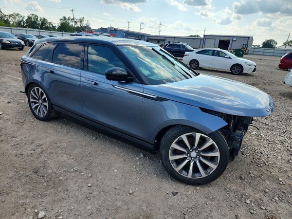 2018 LAND ROVER RANGEROVER S — Passenger 3/4