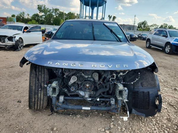 2018 LAND ROVER RANGEROVER S — DIRF