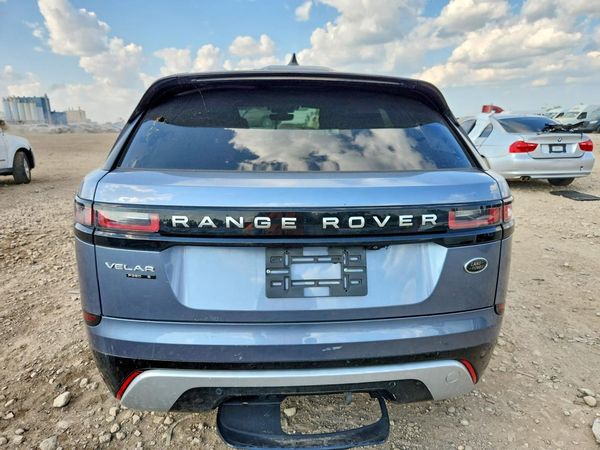2018 LAND ROVER RANGEROVER S — DIRR