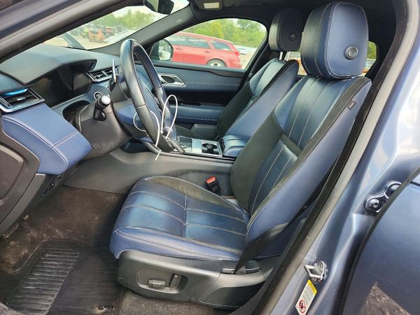 2018 LAND ROVER RANGEROVER S — DENT